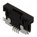 SFV4R-1STE1HLF by Amphenol ICC (FCI) - CONNECTOR FFC BOTTOM 4POS 0.5MM R/A