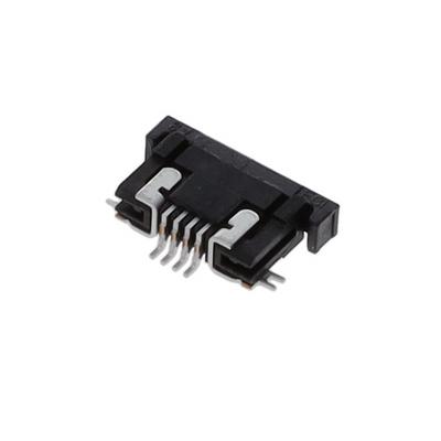 SFV4R-1STE9HLF by Amphenol ICC (FCI) - CONNECTOR FFC BOTTOM 4POS 0.5MM R/A