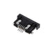 SFV4R-1STE9HLF by Amphenol ICC (FCI) - CONNECTOR FFC BOTTOM 4POS 0.5MM R/A
