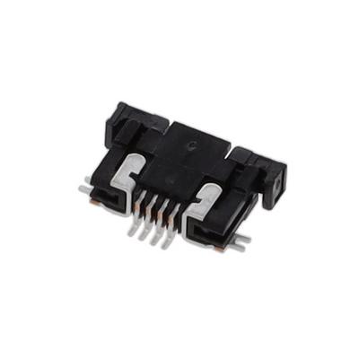 SFV4R-2STAE1HLF by Amphenol ICC (FCI) - CONNECTOR FFC FPC TOP 4POS 0.5MM R/A