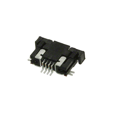 SFV4R-2STE1HLF by Amphenol ICC (FCI) - CONNECTOR FFC FPC TOP 4POS 0.5MM R/A