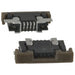 SFV4R-2STE1LF by Amphenol ICC (FCI) - CONNECTOR FFC FPC TOP 4POS 0.5MM R/A