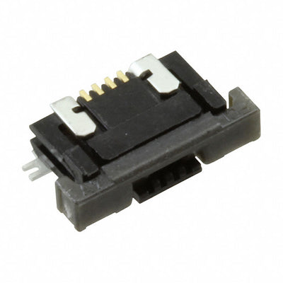 SFV4R-3STBE1HLF by Amphenol ICC (FCI) - CONNECTOR FPC BOTTOM 4POS 0.5MM R/A