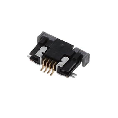 SFV4R-4STBE1HLF by Amphenol ICC (FCI) - CONNECTOR FPC TOP 4POS 0.5MM R/A