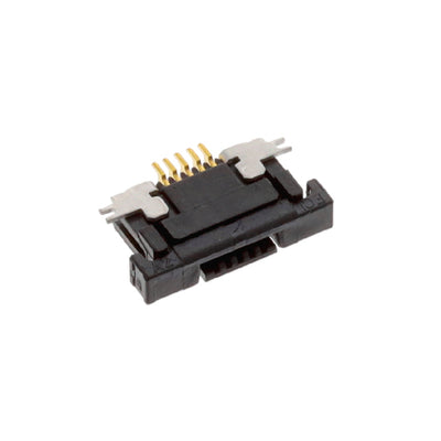 SFV5R-2STBE1HLF by Amphenol ICC (FCI) - CONNECTOR FFC FPC TOP 5POS 0.5MM R/A