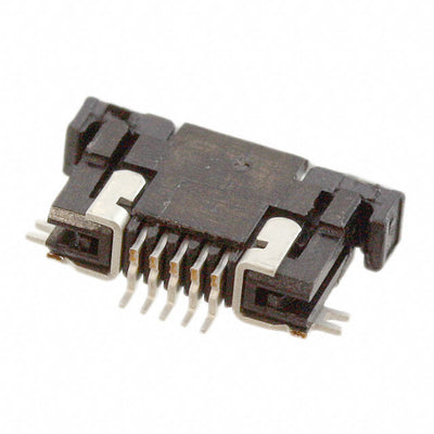 SFV5R-2STE1HLF by Amphenol ICC (FCI) - CONNECTOR FFC FPC TOP 5POS 0.5MM R/A
