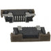 SFV5R-2STE1LF by Amphenol ICC (FCI) - CONNECTOR FFC FPC TOP 5POS 0.5MM R/A