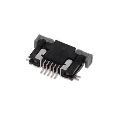 SFV5R-4STE1HLF by Amphenol ICC (FCI) - CONNECTOR FPC TOP 5POS 0.5MM R/A