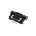 SFV5R-4STE1HLF by Amphenol ICC (FCI) - CONNECTOR FPC TOP 5POS 0.5MM R/A