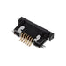 SFV6R-1STBE1HLF by Amphenol ICC (FCI) - CONNECTOR FFC BOTTOM 6POS 0.5MM R/A