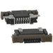 SFV6R-1STE1LF by Amphenol ICC (FCI) - CONNECTOR FFC BOTTOM 6POS 0.5MM R/A