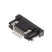 SFV6R-1STE9HLF by Amphenol ICC (FCI) - CONNECTOR FFC BOTTOM 6POS 0.5MM R/A