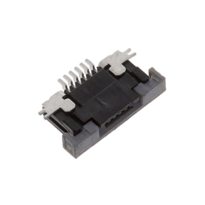 SFV6R-3STE1HLF by Amphenol ICC (FCI) - CONNECTOR FPC BOTTOM 6POS 0.5MM R/A