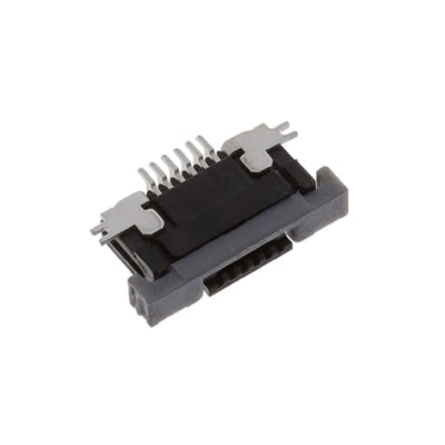 SFV6R-4STE1HLF by Amphenol ICC (FCI) - CONNECTOR FPC TOP 6POS 0.5MM R/A