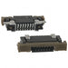 SFV7R-1STE1LF by Amphenol ICC (FCI) - CONNECTOR FFC BOTTOM 7POS 0.5MM R/A