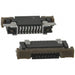 SFV8R-1STE1LF by Amphenol ICC (FCI) - CONNECTOR FFC BOTTOM 8POS 0.5MM R/A