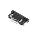 SFV8R-1STE9HLF by Amphenol ICC (FCI) - CONNECTOR FFC BOTTOM 8POS 0.5MM R/A