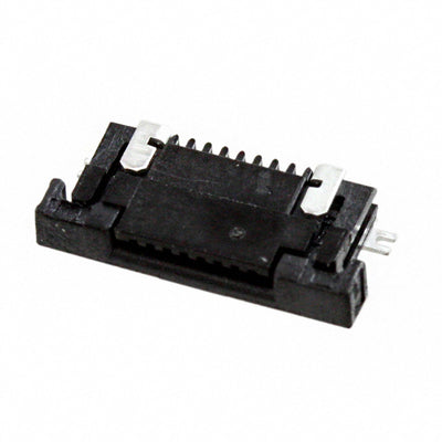 SFV8R-2STBE1HLF by Amphenol ICC (FCI) - CONNECTOR FFC FPC TOP 8POS 0.5MM R/A
