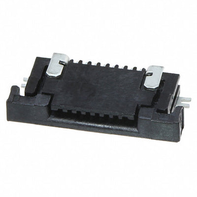 SFV8R-2STE9HLF by Amphenol ICC (FCI) - CONNECTOR FFC FPC TOP 8POS 0.5MM R/A