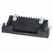 SFV8R-2STE9HLF by Amphenol ICC (FCI) - CONNECTOR FFC FPC TOP 8POS 0.5MM R/A