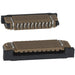 SFW10R-2STE1LF by Amphenol ICC (FCI) - CONNECTOR FFC FPC TOP 10POS 1MM R/A
