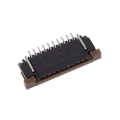 SFW10R-3STE1LF by Amphenol ICC (FCI) - CONNECTOR FFC FPC BOTTOM 10POS 1MM RA