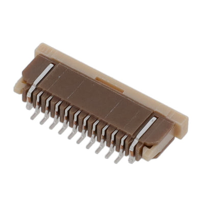 SFW10R-5STE1LF by Amphenol ICC (FCI) - CONNECTOR CIC BOTTOM 10POS 1MM R/A