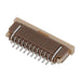 SFW10R-5STE1LF by Amphenol ICC (FCI) - CONNECTOR CIC BOTTOM 10POS 1MM R/A
