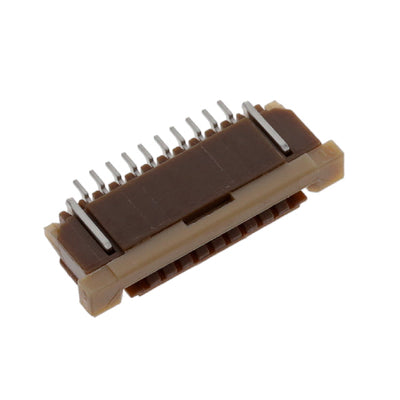 SFW10R-6STE1LF by Amphenol ICC (FCI) - CONNECTOR CIC TOP 10POS 1MM R/A