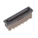 SFW10S-2STAE1LF by Amphenol ICC (FCI) - CONNECTOR FPC VERT 10POS 1MM SMD