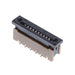 SFW10S-2STE9LF by Amphenol ICC (FCI) - CONNECTOR FFC FPC VERT 10POS 1MM SMD