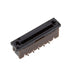 SFW10S-6STE1LF by Amphenol ICC (FCI) - CONNECTOR CIC VERT 10POS 1MM SMD