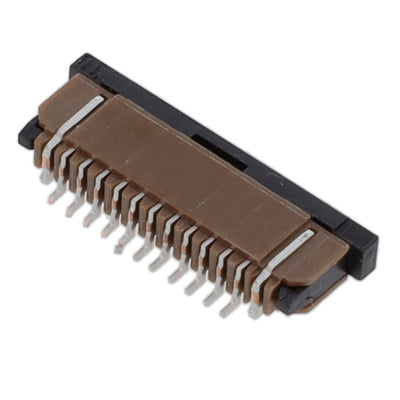 SFW11R-1STE1LF by Amphenol ICC (FCI) - CONNECTOR FFC FPC BOTTOM 11POS 1MM RA