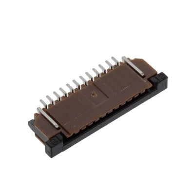 SFW12R-1STE9LF by Amphenol ICC (FCI) - CONNECTOR FFC FPC BOTTOM 12POS 1MM RA