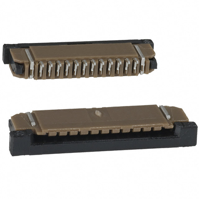 SFW12R-2STE1 by Amphenol ICC (FCI) - CONNECTOR FFC FPC TOP 12POS 1MM R/A