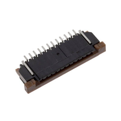 SFW12R-3STE1LF by Amphenol ICC (FCI) - CONNECTOR FFC FPC BOTTOM 12POS 1MM RA