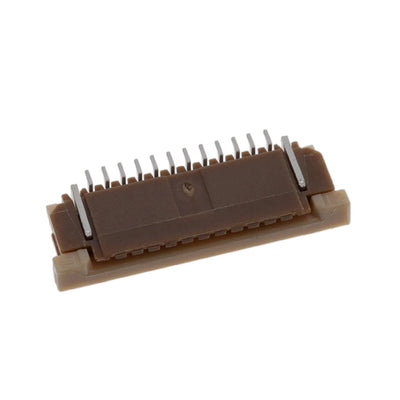 SFW12R-5STE1LF by Amphenol ICC (FCI) - CONNECTOR CIC BOTTOM 12POS 1MM R/A