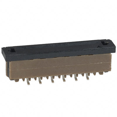 SFW12S-2STE1LF by Amphenol ICC (FCI) - CONNECTOR FFC FPC VERT 12POS 1MM SMD