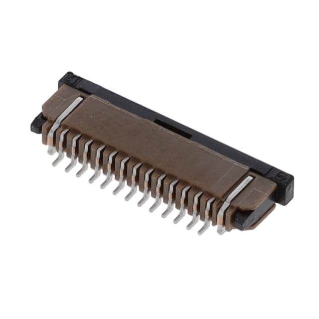 SFW13R-1STE1LF by Amphenol ICC (FCI) - CONNECTOR FFC FPC BOTTOM 13POS 1MM RA