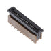 SFW14S-2STME1LF by Amphenol ICC (FCI) - CONNECTOR FFC FPC VERT 14POS 1MM SMD