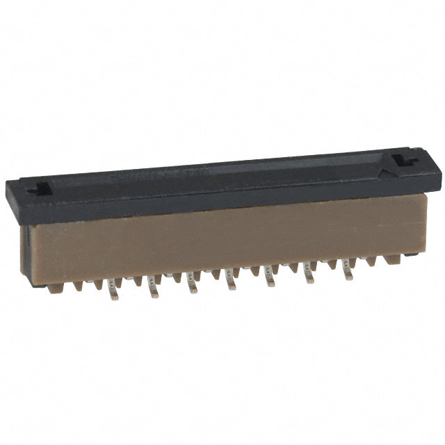 SFW15S-2STE1LF by Amphenol ICC (FCI) - CONNECTOR FFC FPC VERT 15POS 1MM SMD