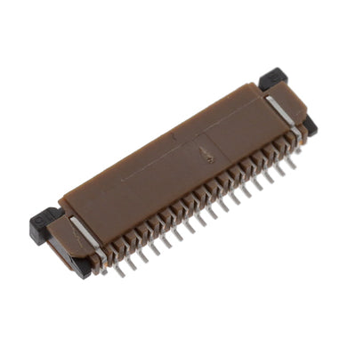 SFW16R-2STE9LF by Amphenol ICC (FCI) - CONNECTOR FFC FPC TOP 16POS 1MM R/A