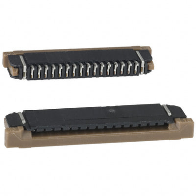 SFW16R-4STE1 by Amphenol ICC (FCI) - CONNECTOR FFC FPC TOP 16POS 1MM R/A