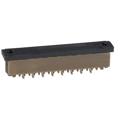 SFW16S-2STE1LF by Amphenol ICC (FCI) - CONNECTOR FFC FPC VERT 16POS 1MM SMD