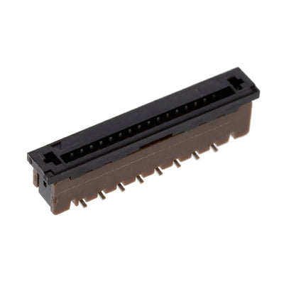 SFW16S-2STE9LF by Amphenol ICC (FCI) - CONNECTOR FFC FPC VERT 16POS 1MM SMD