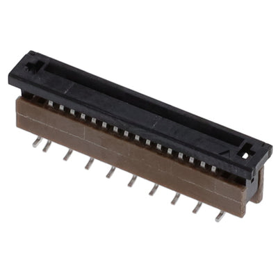 SFW16S-2STME1LF by Amphenol ICC (FCI) - CONNECTOR FFC FPC VERT 16POS 1MM SMD