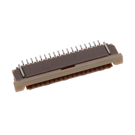 SFW18R-6STE1LF by Amphenol ICC (FCI) - CONNECTOR CIC TOP 18POS 1MM R/A