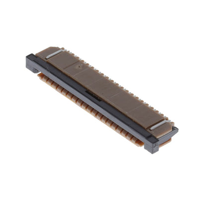 SFW20R-1STE9LF by Amphenol ICC (FCI) - CONNECTOR FFC FPC BOTTOM 20POS 1MM RA