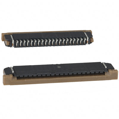 SFW20R-4STE1 by Amphenol ICC (FCI) - CONNECTOR FFC FPC TOP 20POS 1MM R/A
