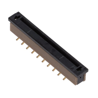 SFW20S-2STAE1LF by Amphenol ICC (FCI) - CONNECTOR FPC VERT 20POS 1MM SMD